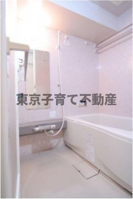 レジディア入谷のトイレ
