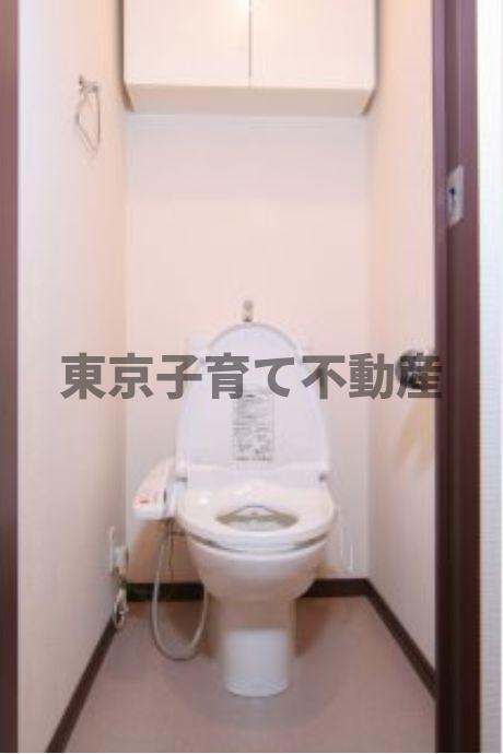 レジディア入谷の収納