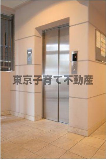 レジディア入谷のその他共用部分