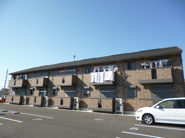 セレッソの外観