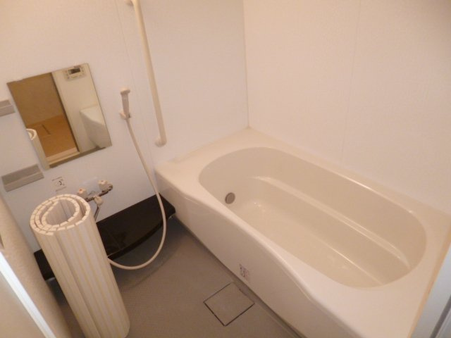 セレッソの浴室