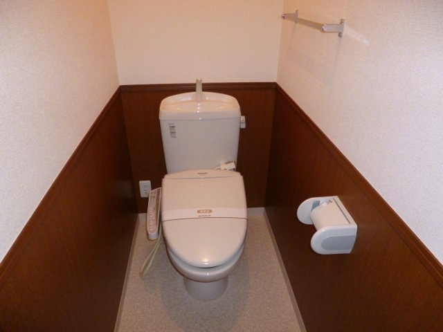 セレッソのトイレ