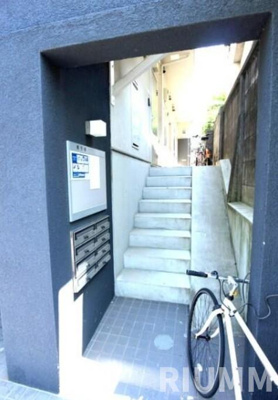 【エントランス】 | グランエッグス三軒茶屋Ｎ