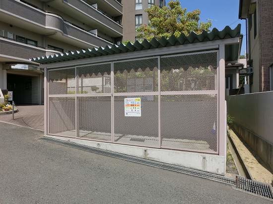 ライオンズマンション須磨妙法寺のその他共用部分
