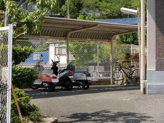 ライオンズマンション須磨妙法寺のその他共用部分