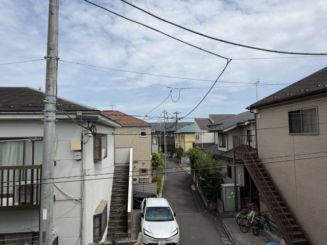 マーガレットコートの展望
