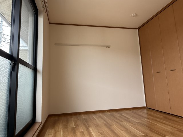 マーガレットコートの寝室