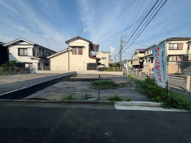 八王子市東浅川町　2号地の外観|大型ショッピングモール「イーアス高尾」徒歩7分！日々のお買物から休日のショッピングまで近場で済みます