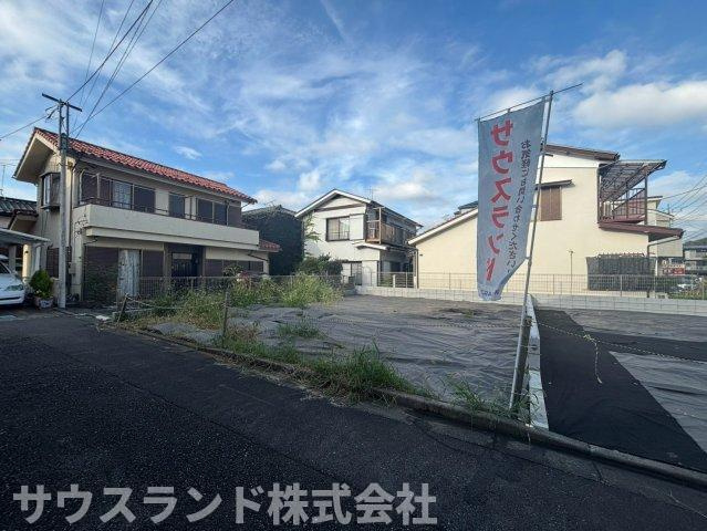 八王子市東浅川町　2号地の前面道路含む現地写真|大型ショッピングモール「イーアス高尾」徒歩7分！日々のお買物から休日のショッピングまで近場で済みます