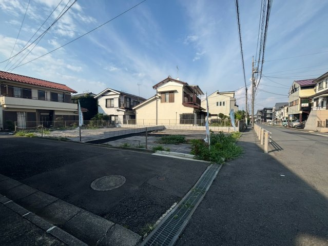 八王子市東浅川町　2号地の外観|自然と利便性のバランスが心地よい、穏やかな街並み。
