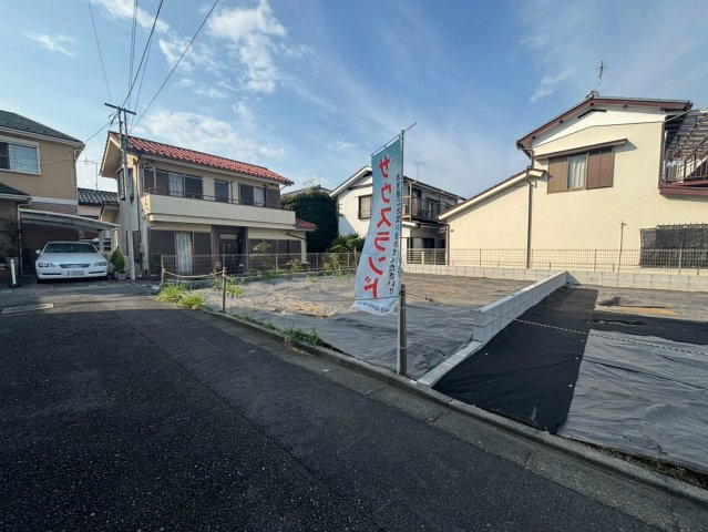 八王子市東浅川町　2号地の外観