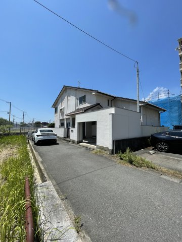 呉市広弁天橋町の一戸建て