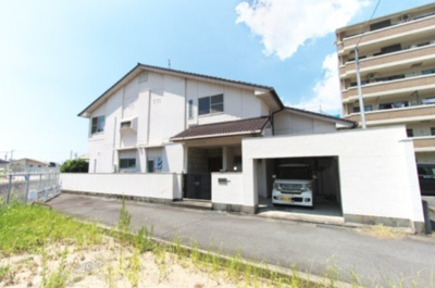 【外観】 | 弁天橋一戸建て