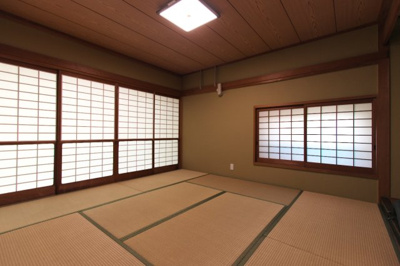 【和室】 | 弁天橋一戸建て