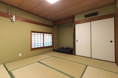 【和室】 | 弁天橋一戸建て
