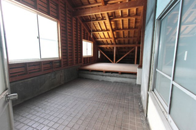【その他】 | 弁天橋一戸建て | 屋根裏