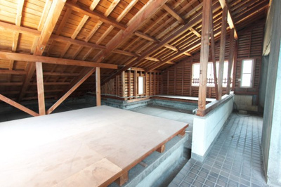 【その他】 | 弁天橋一戸建て | 屋根裏