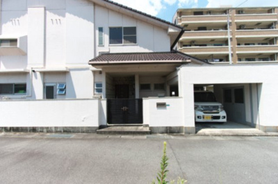 【駐車場】 | 弁天橋一戸建て