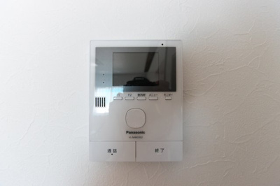 【セキュリティ】 | 弁天橋一戸建て