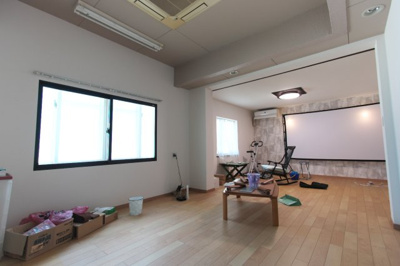 【洋室】 | 弁天橋一戸建て | 16.7洋