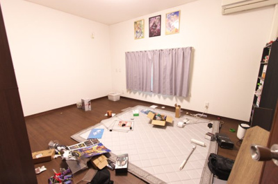 【子供部屋】 | 弁天橋一戸建て | 6.7洋