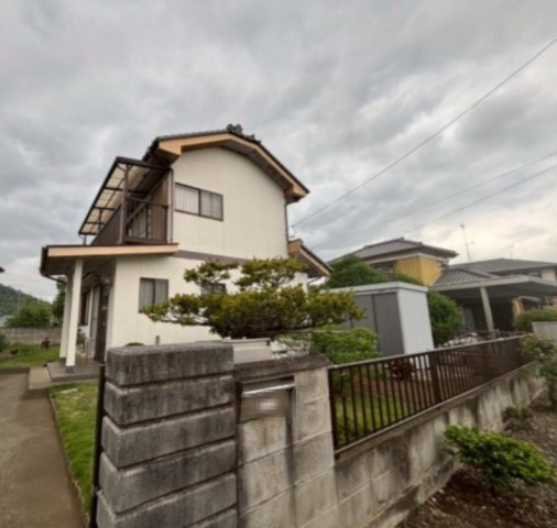栃木市岩舟町　中古戸建