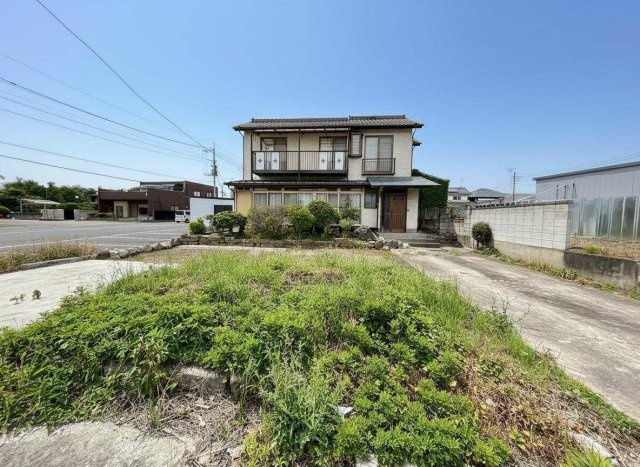 栃木市岩舟町　中古戸建