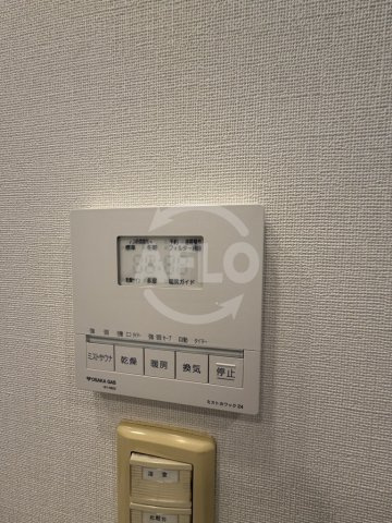 レジディア都島I　大東小学校区の収納|レジディア都島I　クローゼット