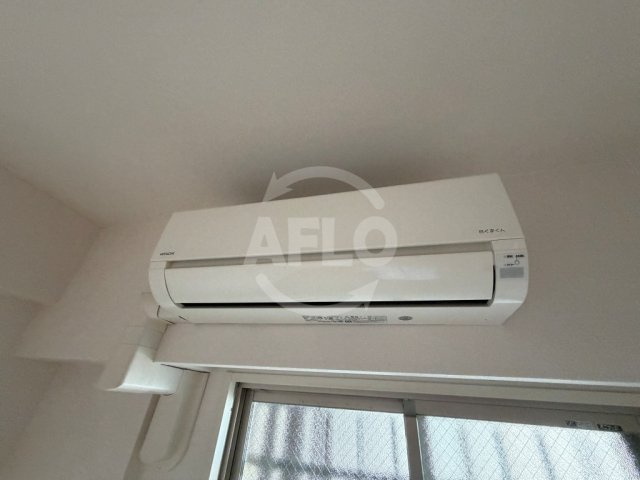 レジディア都島Ⅰの設備|レジディア都島I　エアコン