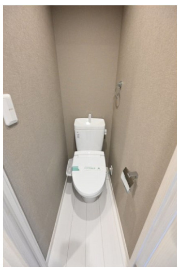Class市ヶ谷のトイレ|落ち着いたトイレです
