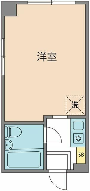 ＳＡＣ板橋の間取り