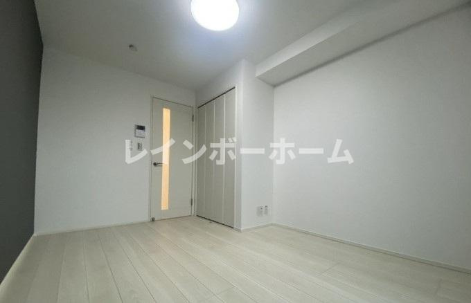 ソルブラン松戸の内装