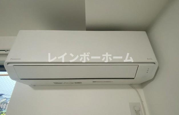 ソルブラン松戸の設備