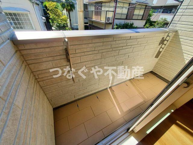 ｓｕｍｉｃａのバルコニー|ｓｕｍｉｃａ