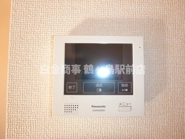 シャルム・エステートのセキュリティ