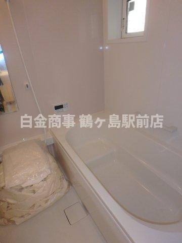 シャルム・エステートの浴室