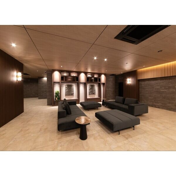 リッツ新大阪プレミアムのロビー|リッツ新大阪プレミアム　ロビー