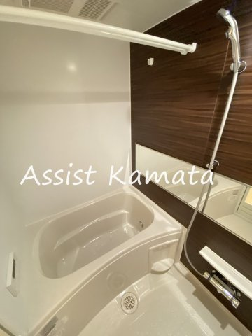 ＴＲＩＳＱＵＡＲＥ北糀谷(トライスクエア)の浴室