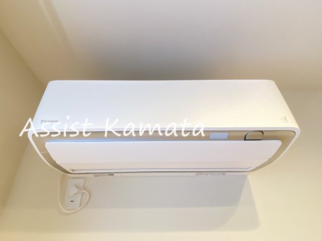 ＴＲＩＳＱＵＡＲＥ北糀谷(トライスクエア)の設備