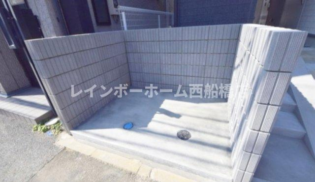 リブリ・アルハンブラのその他共用部分