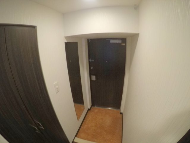【玄関】 | プレジオ梅田