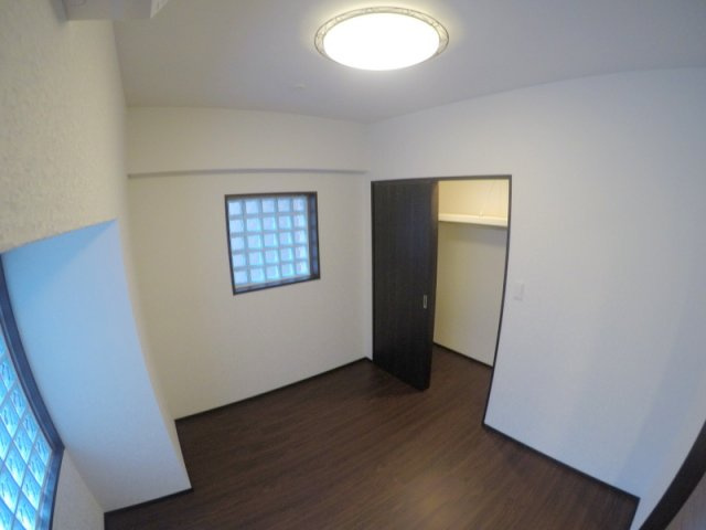 【寝室】 | プレジオ梅田