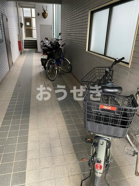 ユウキビル横浜のその他共用部分