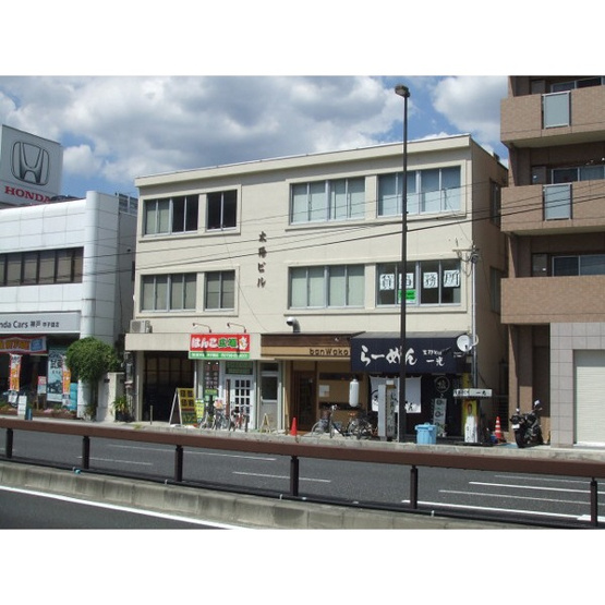 【外観】 | 太陽ビル | 外観もきれいです