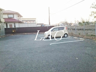 【駐車場】 | サウスエムＢ | 駐輪場です。