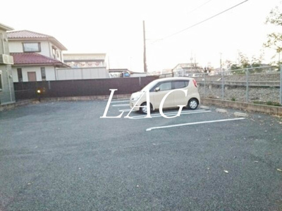 【駐車場】 | サウスエムＢ | 駐輪場です。