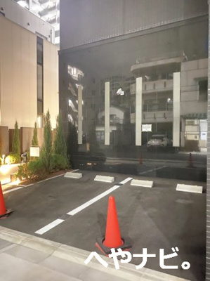 【駐車場】 | エステムコート名古屋鶴舞Ⅱレアーヴ | ★駐車場