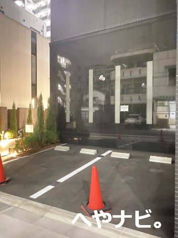 【駐車場】 | エステムコート名古屋鶴舞Ⅱレアーヴ | ★駐車場