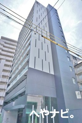 【外観】 | エステムコート名古屋鶴舞Ⅱレアーヴ | ★外観