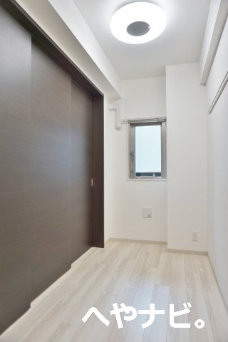 【寝室】 | エステムコート名古屋鶴舞Ⅱレアーヴ | ★洋室